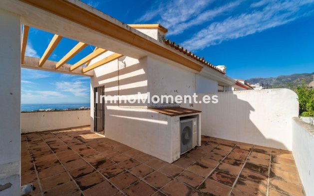 Resale - Townhouse - Marbella - Marbella Centro
