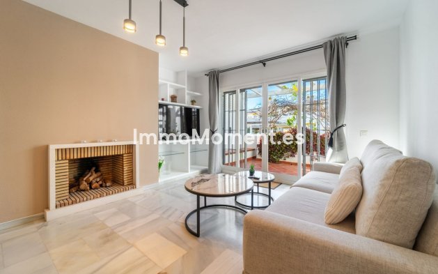 Bestaande woning - Appartement - Marbella - Nagüeles