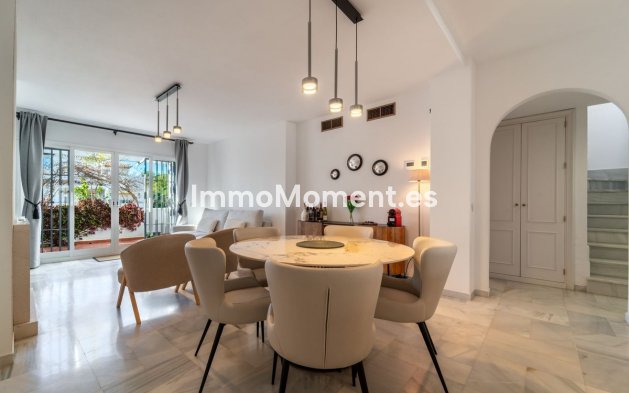 Bestaande woning - Appartement - Marbella - Nagüeles