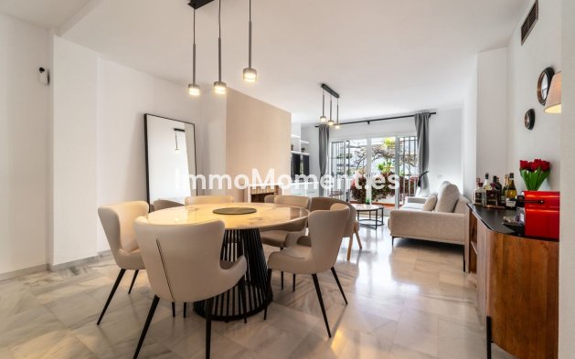 Bestaande woning - Appartement - Marbella - Nagüeles
