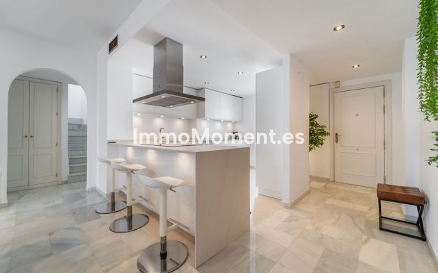 Bestaande woning - Appartement - Marbella - Nagüeles