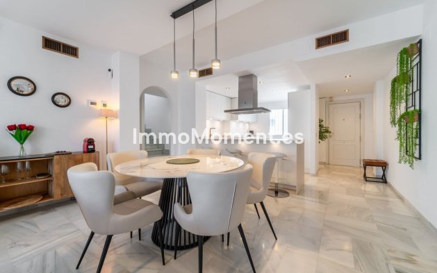 Bestaande woning - Appartement - Marbella - Nagüeles