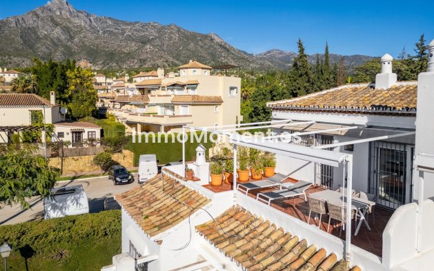 Bestaande woning - Appartement - Marbella - Nagüeles