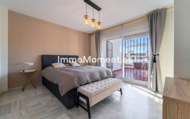 Bestaande woning - Appartement - Marbella - Nagüeles