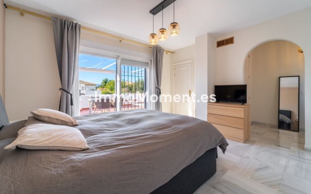 Bestaande woning - Appartement - Marbella - Nagüeles