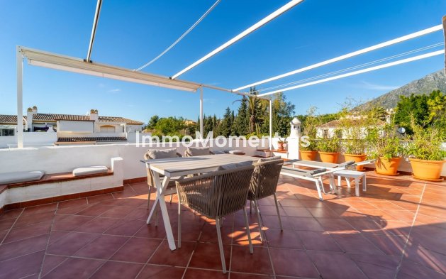 Bestaande woning - Appartement - Marbella - Nagüeles
