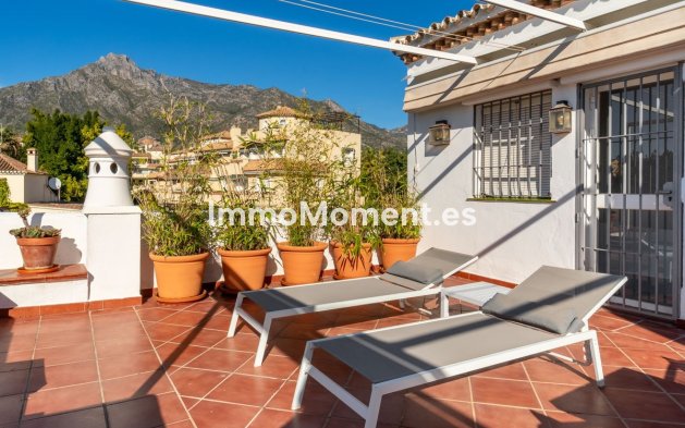 Bestaande woning - Appartement - Marbella - Nagüeles