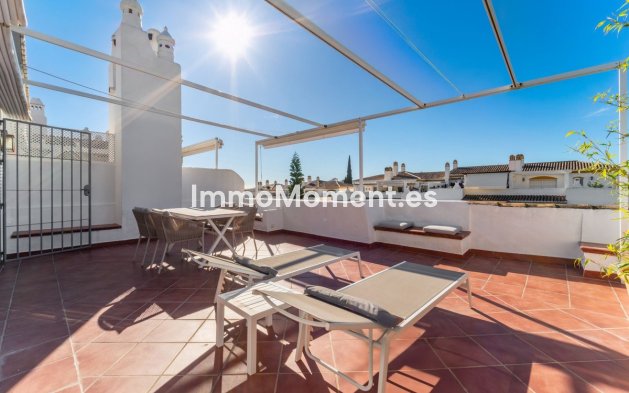 Bestaande woning - Appartement - Marbella - Nagüeles