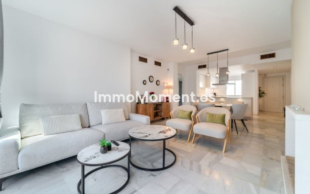 Bestaande woning - Appartement - Marbella - Nagüeles