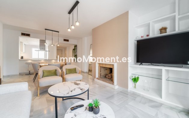 Bestaande woning - Appartement - Marbella - Nagüeles