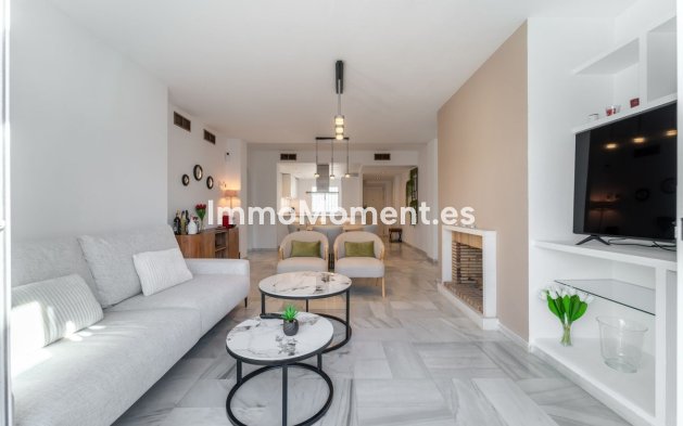 Bestaande woning - Appartement - Marbella - Nagüeles