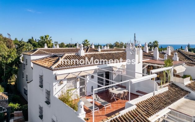 Bestaande woning - Appartement - Marbella - Nagüeles
