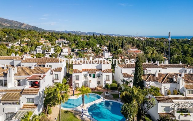 Bestaande woning - Appartement - Marbella - Nagüeles