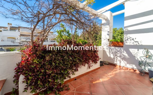 Bestaande woning - Appartement - Marbella - Nagüeles