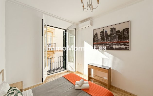 Bestaande woning - Appartement - Málaga - Centro Histórico