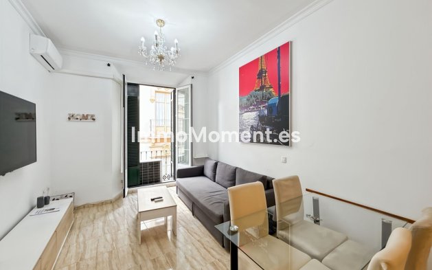 Bestaande woning - Appartement - Málaga - Centro Histórico