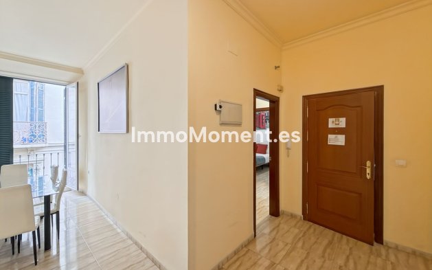 Bestaande woning - Appartement - Málaga - Centro Histórico