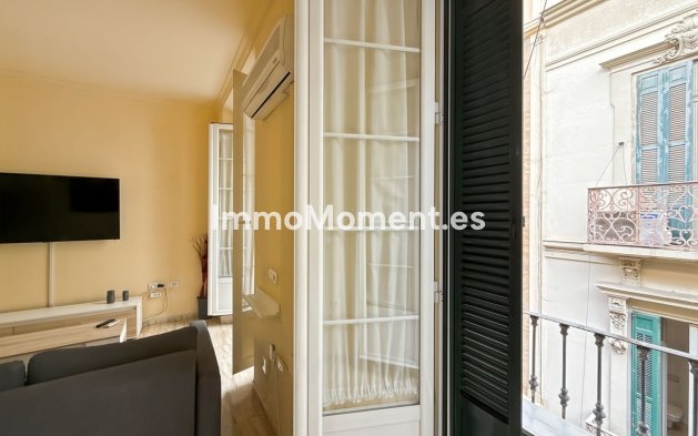 Bestaande woning - Appartement - Málaga - Centro Histórico