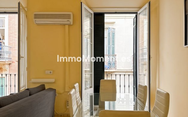 Bestaande woning - Appartement - Málaga - Centro Histórico