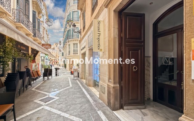 Bestaande woning - Appartement - Málaga - Centro Histórico