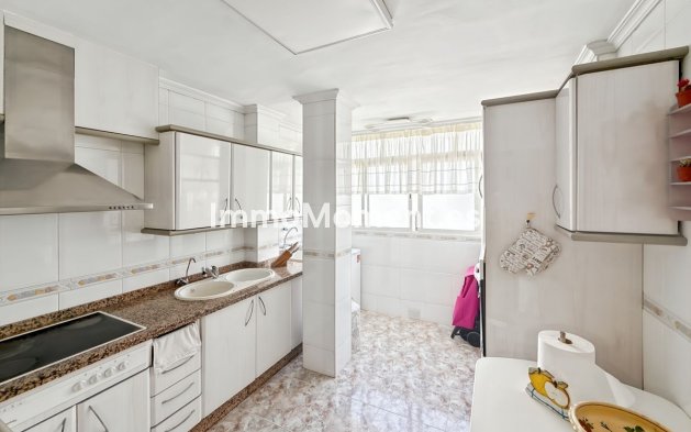 Revente - Appartement - Málaga - Perchel Sur