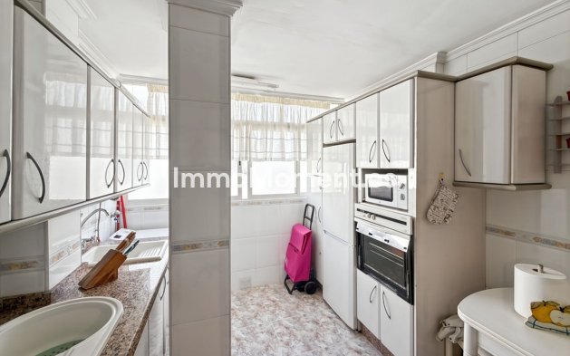 Revente - Appartement - Málaga - Perchel Sur