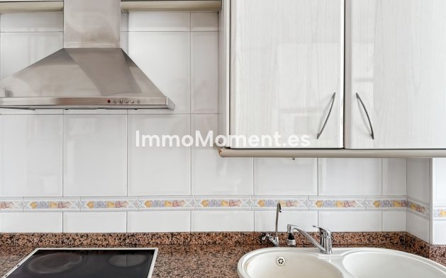 Revente - Appartement - Málaga - Perchel Sur