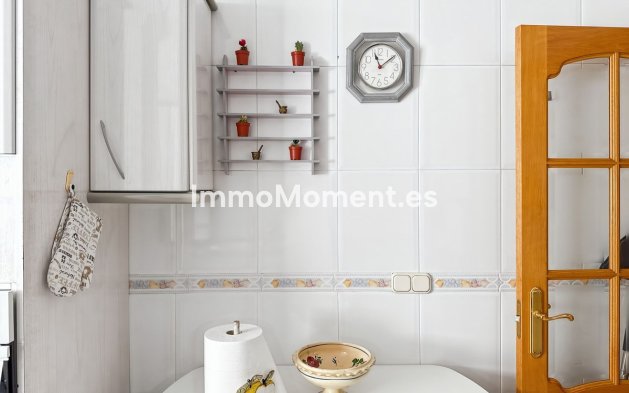 Revente - Appartement - Málaga - Perchel Sur
