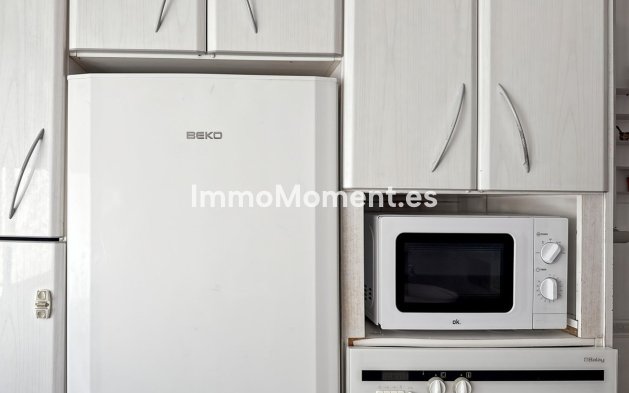 Revente - Appartement - Málaga - Perchel Sur