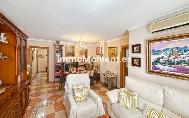 Revente - Appartement - Málaga - Perchel Sur
