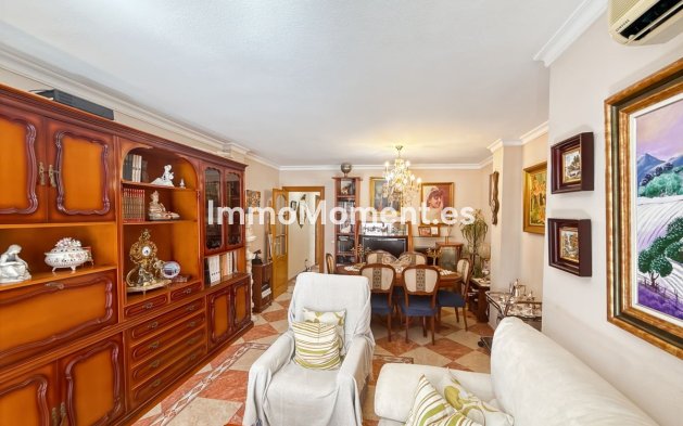Revente - Appartement - Málaga - Perchel Sur
