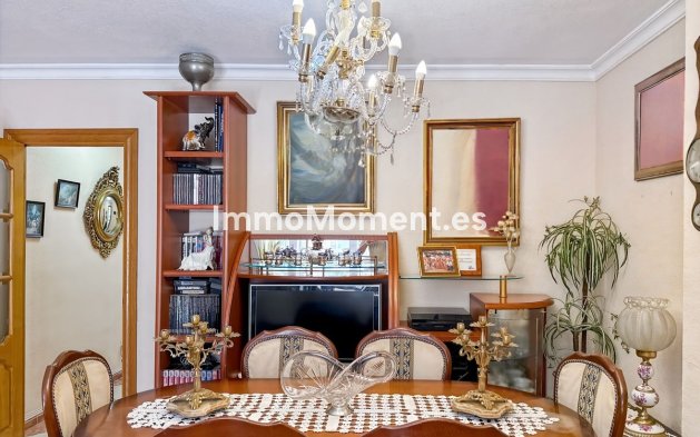 Revente - Appartement - Málaga - Perchel Sur