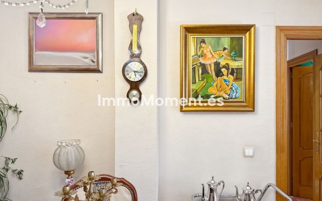 Revente - Appartement - Málaga - Perchel Sur