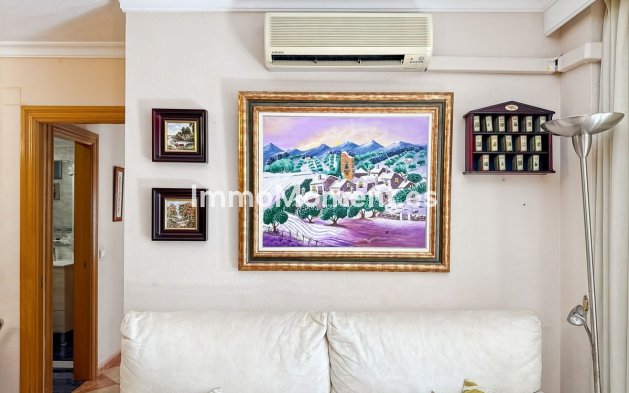 Revente - Appartement - Málaga - Perchel Sur