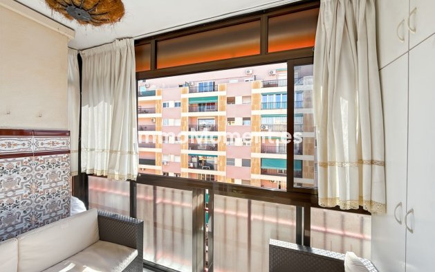 Revente - Appartement - Málaga - Perchel Sur