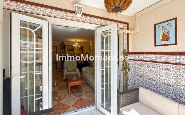 Revente - Appartement - Málaga - Perchel Sur
