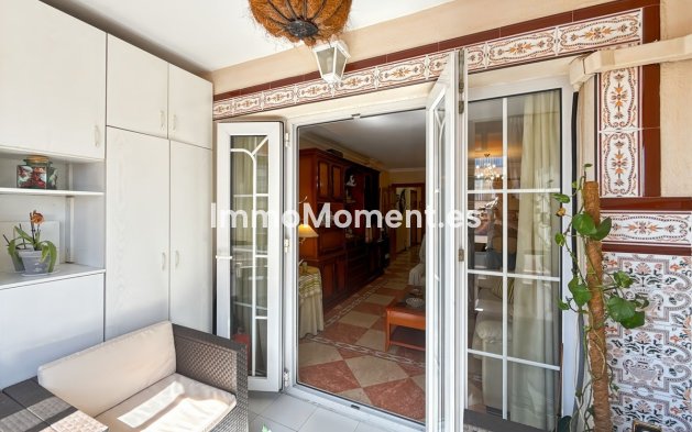 Revente - Appartement - Málaga - Perchel Sur