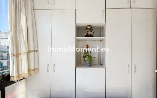 Revente - Appartement - Málaga - Perchel Sur