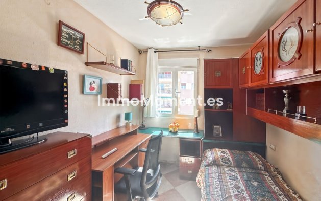 Revente - Appartement - Málaga - Perchel Sur