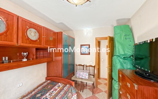 Revente - Appartement - Málaga - Perchel Sur