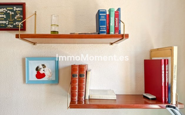 Revente - Appartement - Málaga - Perchel Sur