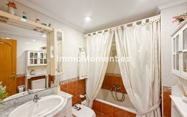Revente - Appartement - Málaga - Perchel Sur