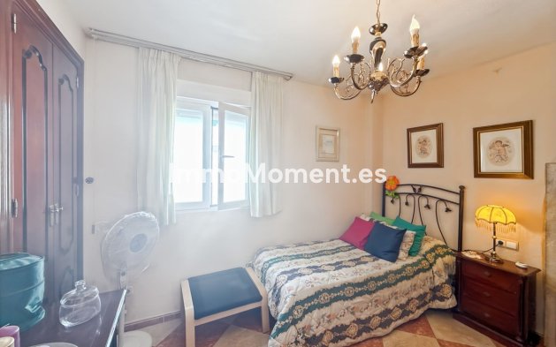 Revente - Appartement - Málaga - Perchel Sur