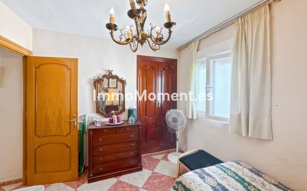 Revente - Appartement - Málaga - Perchel Sur
