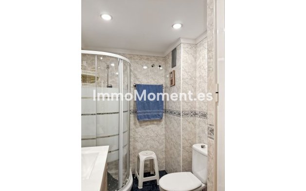 Revente - Appartement - Málaga - Perchel Sur