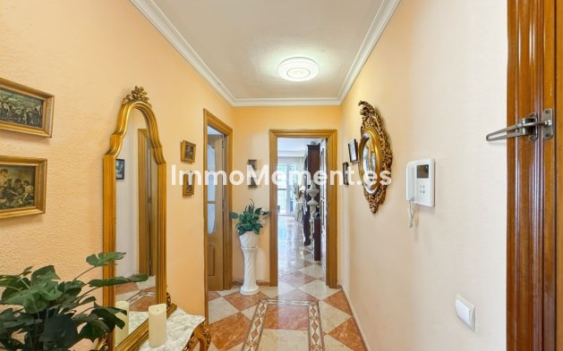 Revente - Appartement - Málaga - Perchel Sur