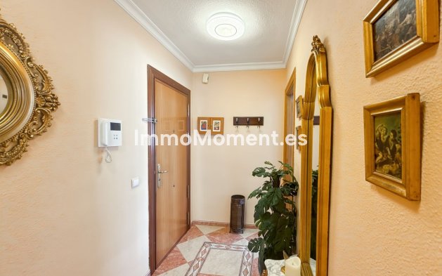 Revente - Appartement - Málaga - Perchel Sur