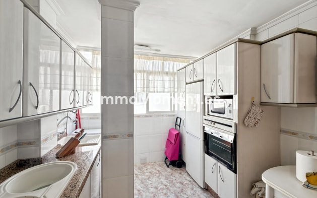Revente - Appartement - Málaga - Perchel Sur