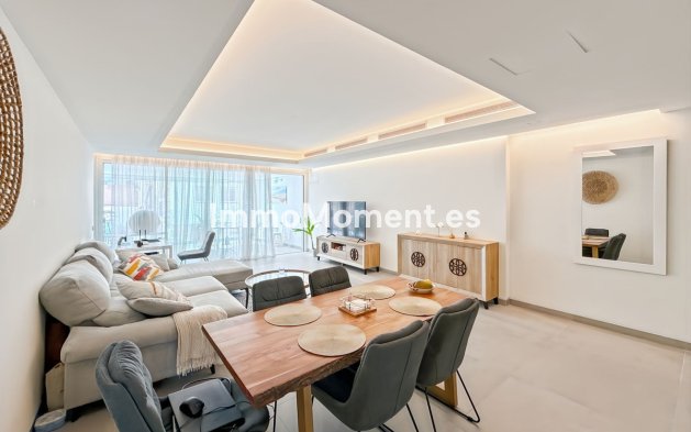 Revente - Appartement - Estepona  - Estepona Centro