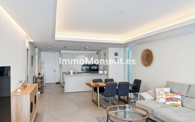 Revente - Appartement - Estepona  - Estepona Centro